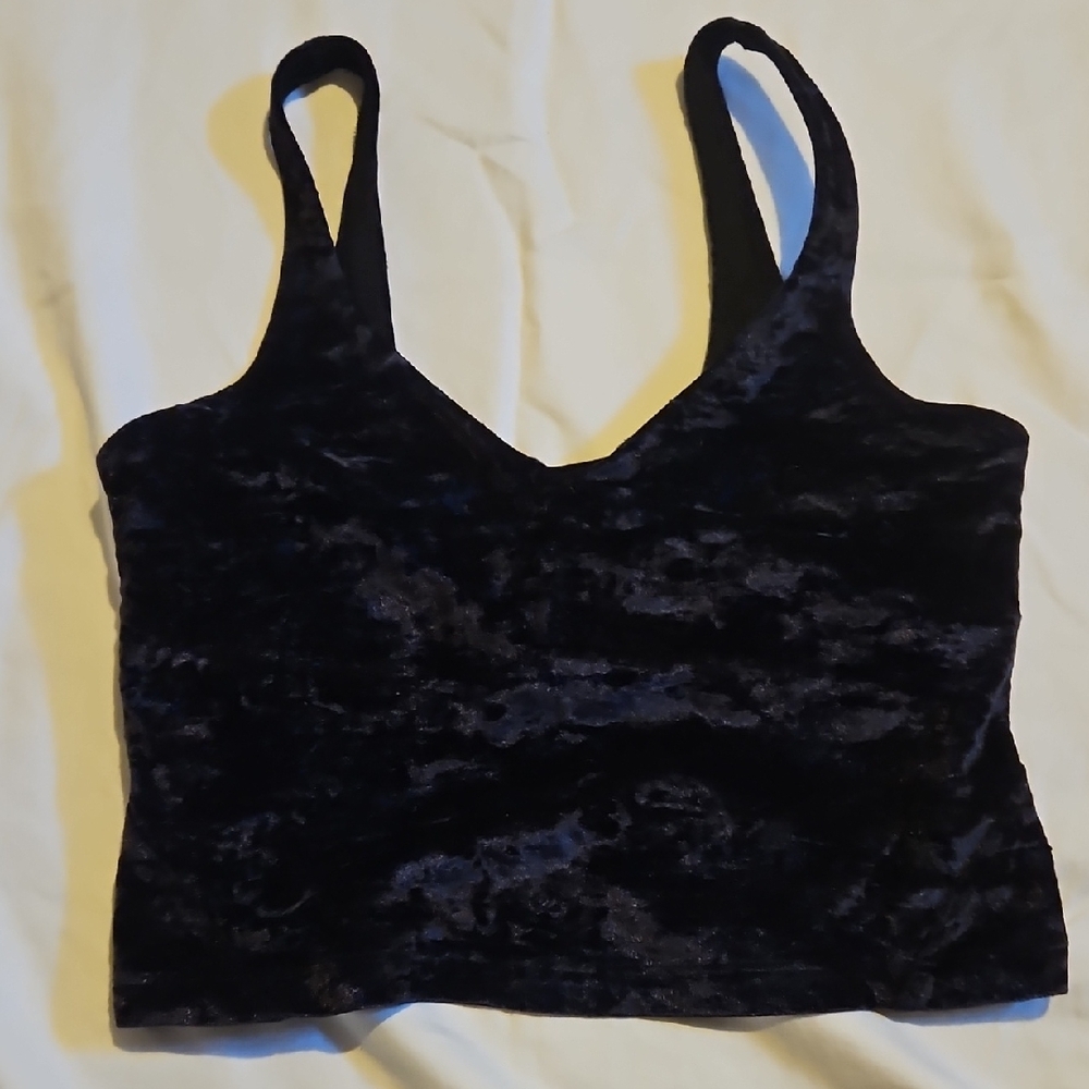 Size 4 Tank